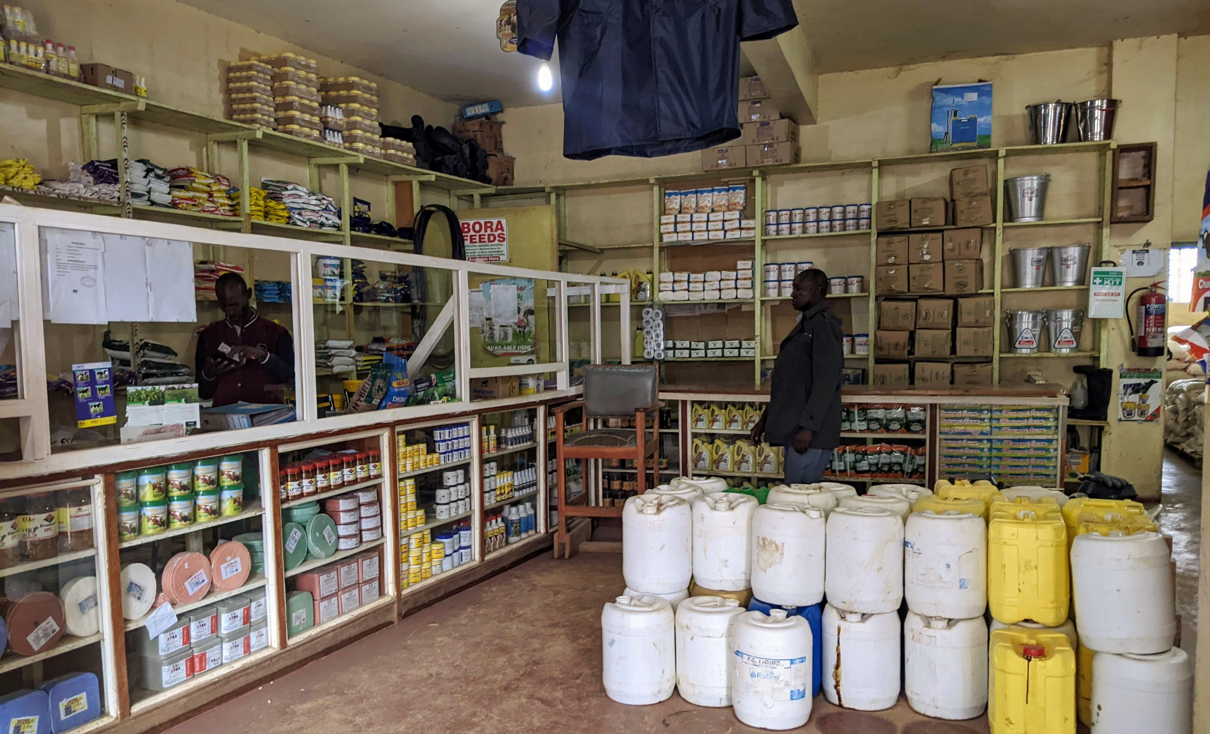 Business Development – From Farm to Market